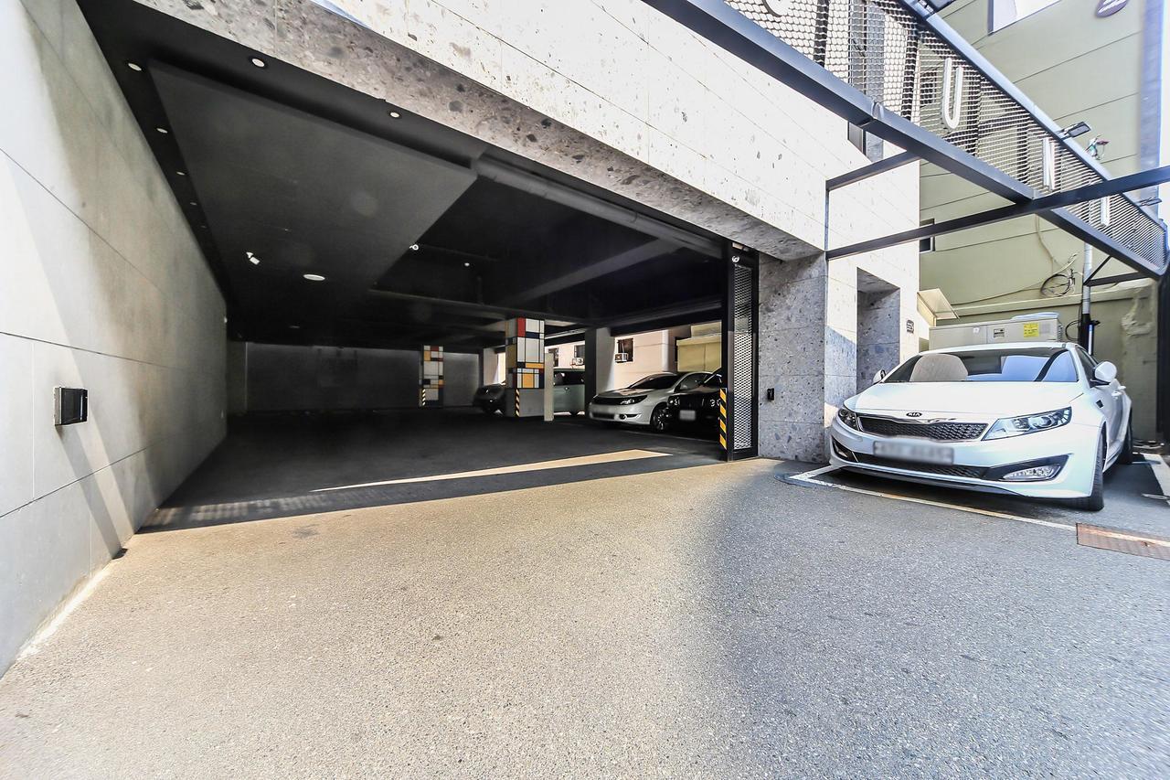 The Hound Hotel Busan Exterior photo