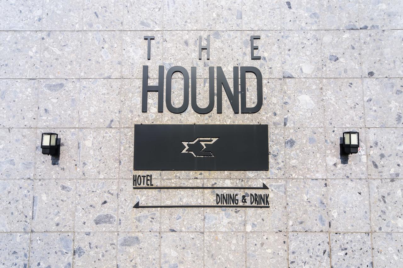 The Hound Hotel Busan Exterior photo