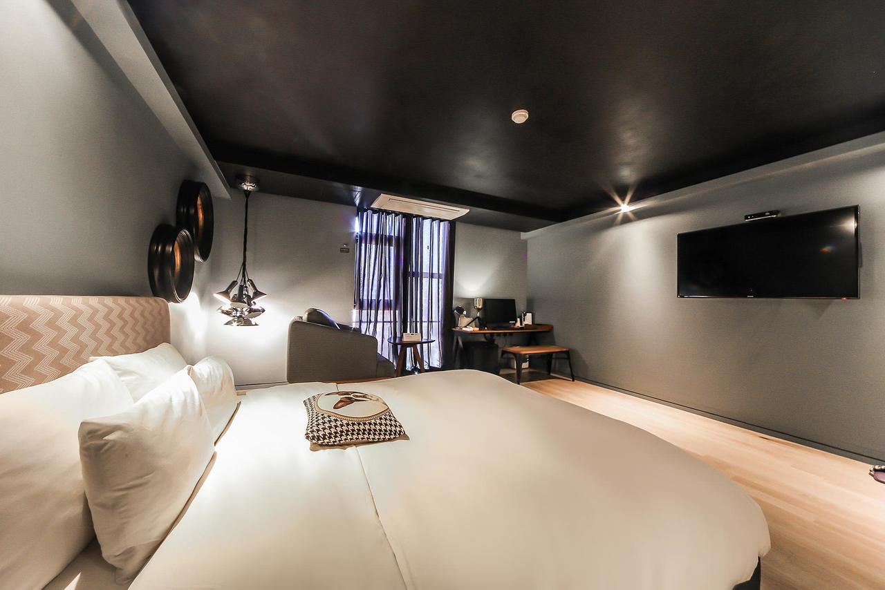 The Hound Hotel Busan Exterior photo